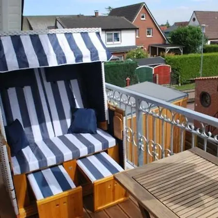 Glebbe 58 Whg_4_ Elmsfeuer_ Apartment Zingst